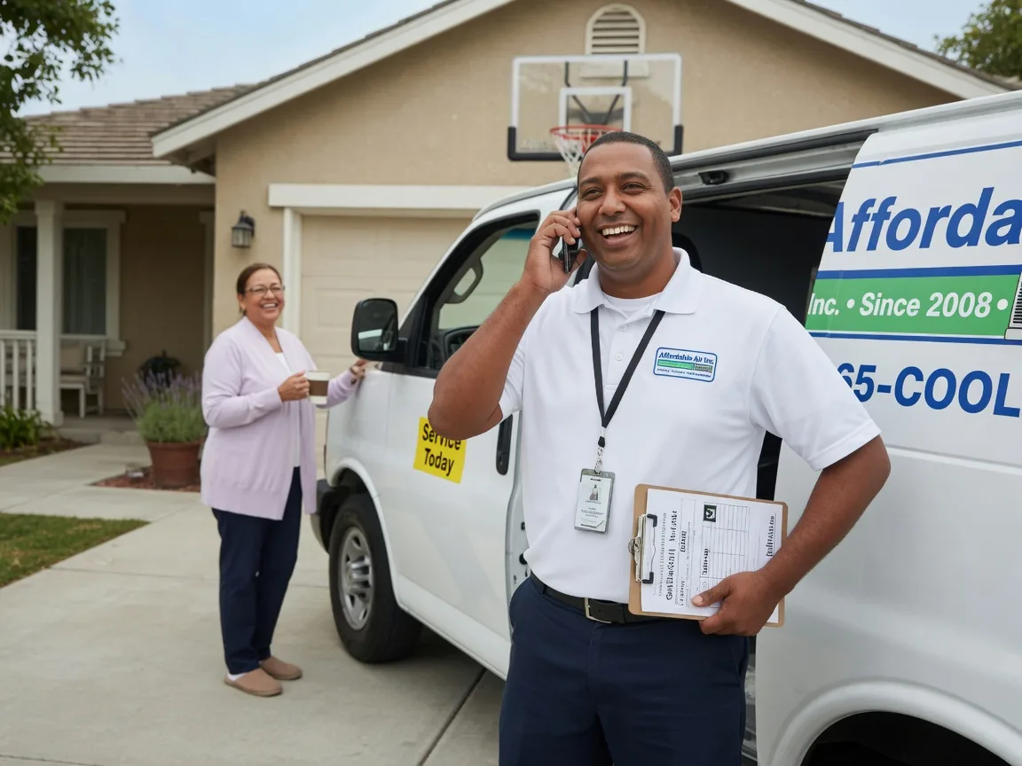 Central Ac Repair Union, OR FAQs